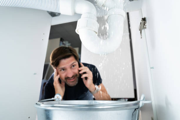 Clogged Drain Plumber in Biscayne Park, FL