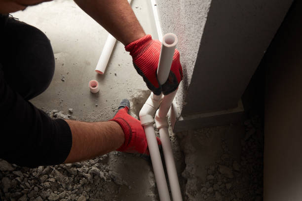Best Gas Line Repair  in Biscayne Park, FL